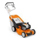 STIHL Rasenmäher Benzin RM 650 VE 48 cm Schnittbreite