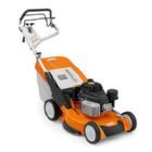 Stihl Rasenmäher Benzin RM 655 YS Schnittbreite 53 cm