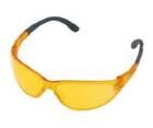 Stihl Schutzbrille DYNAMIC Contrast gelb