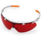 Stihl Schutzbrille Super Fit rot