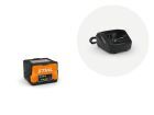 STIHL Starter Set mit Akku AK 30 S und Ladegerät AL 101