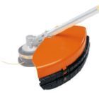 Stihl Universalschutz Durchmesser 420 mm 260 mm Faden/Metall