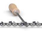 STIHL Upgrade Kit 2 HEXA 36RH60 Schienenlänge 40 cm