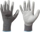 Strong Hand Strickhandschuh Shenzhen Nylon grau Gr. 9