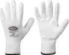 Strong Hand Strickhandschuh Beijing Nylon weiß Gr. 9