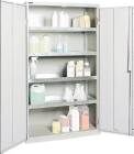 Stumpf Umweltschrank BASIC 1800x1000x5000 grau