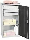 Stumpf Werkzeugschrank S2000 3 Schubladen 1 Fachboden