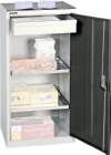 Stumpf Werkzeugschrank S2000 mit 2 Fachböden 1 Schublade