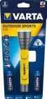 VARTA Taschenlampe Outdoor Sports F20 gelb