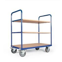Tauroflex Etagenwagen Modell Basic 3 Etagen b...
