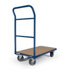 Tauroflex Magazinwagen basic Ladefläche aus MDF Platte 600 x 1115 x 1015 mm
