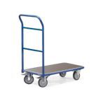 Tauroflex Magazinwagen F3 mit Schiebebügel bis 300 kg 600 x 1115 x 1015 mm