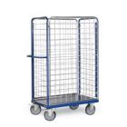 Tauroflex Paketwagen F6 Baukastensystem mit Rollen 600 x 1190 x 1800 mm
