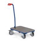 Tauroflex Viereck Griffroller mit bündiger Ladefläche aus Multiplexholz 455 x 910 x 902 mm