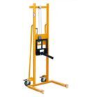 Taurolifter Materiallifter mit Lastdorn Länge 600 mm Hubhöhe 1500 mm RAL 1028