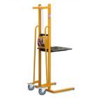 Taurolifter Hochhubwagen Materiallifter Plattform TPE Rollen Traglast 100 kg Hubhöhe 1700 mm