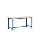 Taurotec Standard Werkbänke 1600 x 700 mm Grundmodell Multiplex Holzplatte