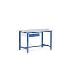 Taurotec Kastenwerkbänke 1200 x 800 mm mit 1 Schublade