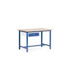 Taurotec Kombiwerkbänke 1200 x 800 mm mit 1 Schublade