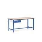 Taurotec Kombiwerkbänke 1600 x 700 mm mit 1 Schublade