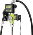 TECALEMIT Dieselpumpe Set Tec Pump 600 AC Z400 Schlauch mit 4 m
