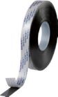 Tesa  Klebeband doppelseitig ACXplus 7063 schwarz 19 mm Rolle mit 25 Meter