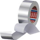 Tesa  Aluminiumband 60632 30mu mit Liner 50 mm Rolle mit 50 Meter