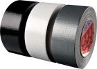 Tesa  Gewebeband duct tape 4613 mattsilber 48 mm Rolle mit 50 Meter