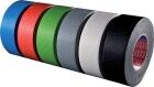 Tesa  Gewebeband 4671 mattschwarz 19 mm Rolle mit 50 Meter