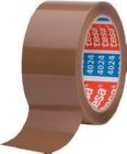 Tesa  Verpackungsklebeband 4024 PV4 chamois 50 mm Rolle mit 100 Meter