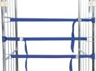 ESB Textil-Spanngurt blau 1050x25 mm