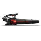 Toro Akku Laubbläser 60 V mit verstärkter Luftleistung 900 CFM