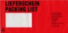 Trans-pak Dokumententaschen Standard 240 x 118 mm DIN lang