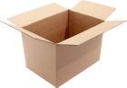 Trans-pak Karton 1 wellig 305 x 218 x 130 bis 220 mm