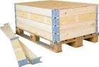 Trans-Pak Holzaufsatzrahmen für Paletten 800x600x200 mm