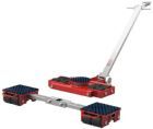 GKS Transportfahrwerk bis 6000 kg zum lenken 1080 mm