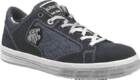 U-Power Halbschuh Trophy S1P Größe 38 dunkelblau weiß