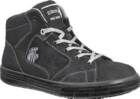 U-Power Schnürstiefel Lion S3 Größe 35 schwarz grau