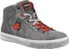 U-Power Schnürstiefel Predator S3 Größe 38 grau rot
