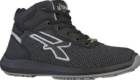 U-Power Stiefel Captain S3 SRC ESD Größe 40 schwarz