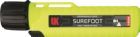 UK LED Taschenlampe Helmlampe UK 4AA eLED Surefoot