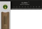 Ulmia Präzisions Winkel 150mm Alu Line