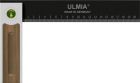 Ulmia Präzisions Winkel 250 mm Alu Line