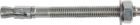 Upat Expressanker Bolzenanker M8 mm Typ K 111 mm