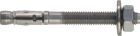 Upat Expressanker Bolzenanker M12 mm 110 mm Edelstahl