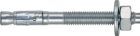 Upat Expressanker Bolzenanker M10 mm 115 mm Stahl