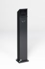 Var Ascher SG 124 anthrazit