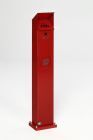 Var Ascher Abfallsammler Standsäule SG 115