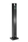 Var Handdesinfektionsspender HDS 120 mit Pedal antiksilber beschichtet