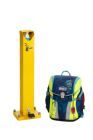 VAR Handdesinfektionsstation 85 mit Pedal gelb
